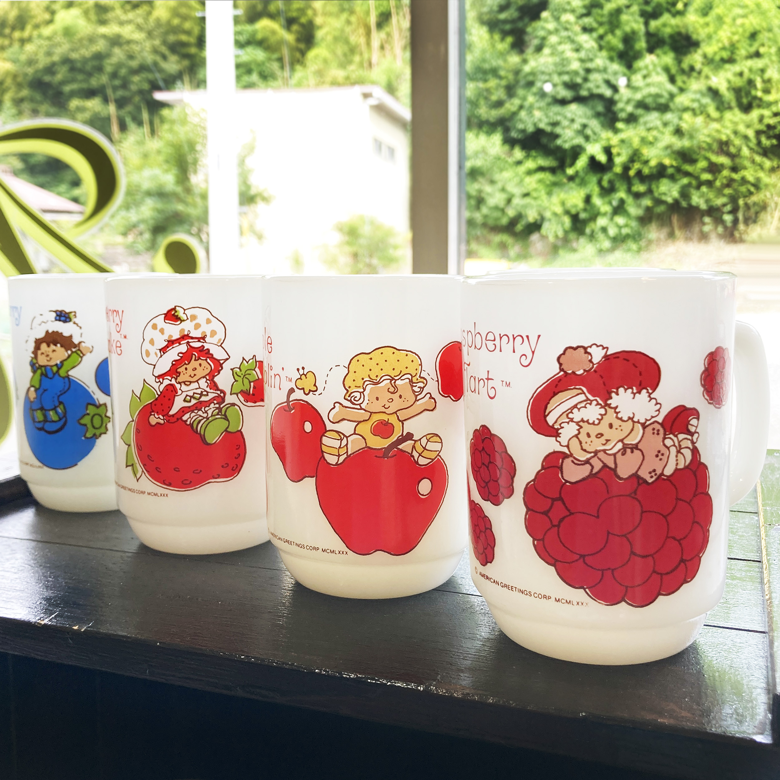 GLASSロゴ】 D ハンドル マグ ジェダイ フラットボトム1点 ＃003 D