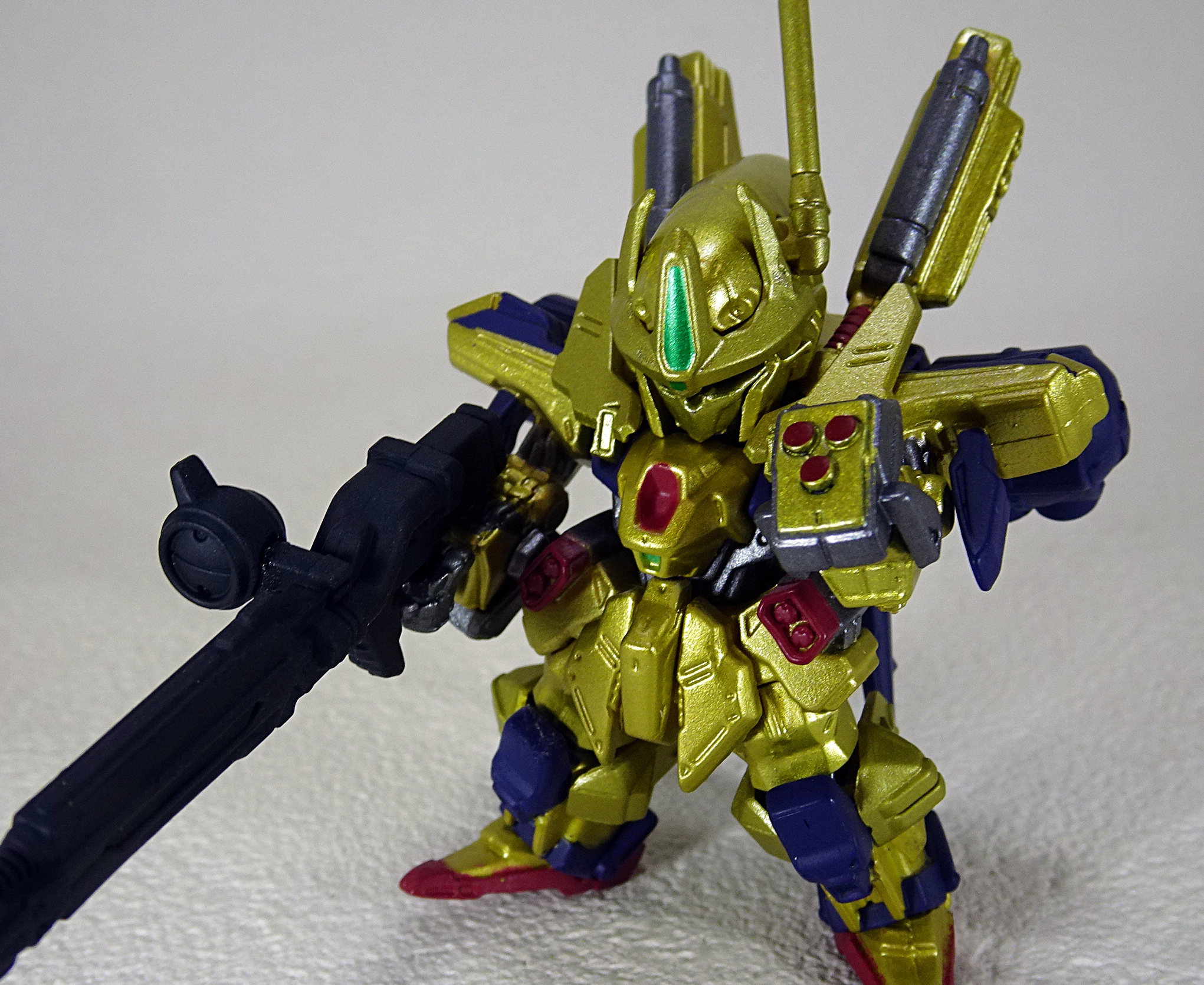 食玩 FWガンダムコンバージ #Plus03 -011 フルアーマー百式改