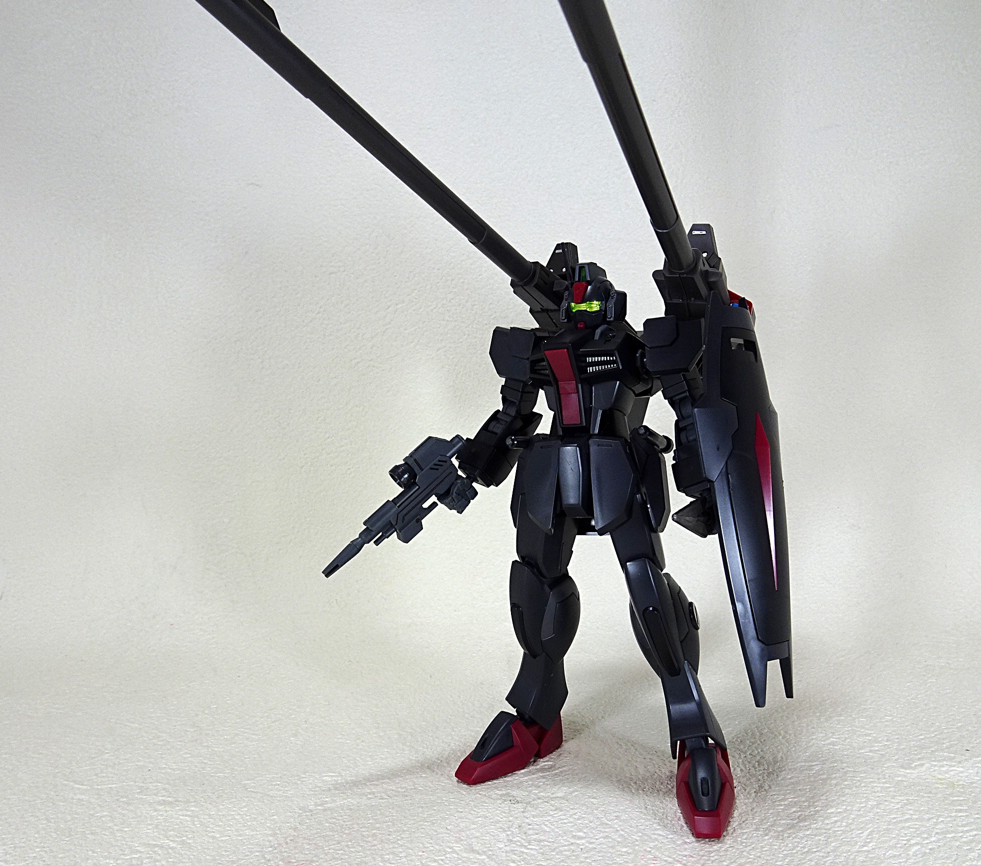 プレミアムバンダイ HGCE 1/144 機動戦士ガンダムSEED DESTINY