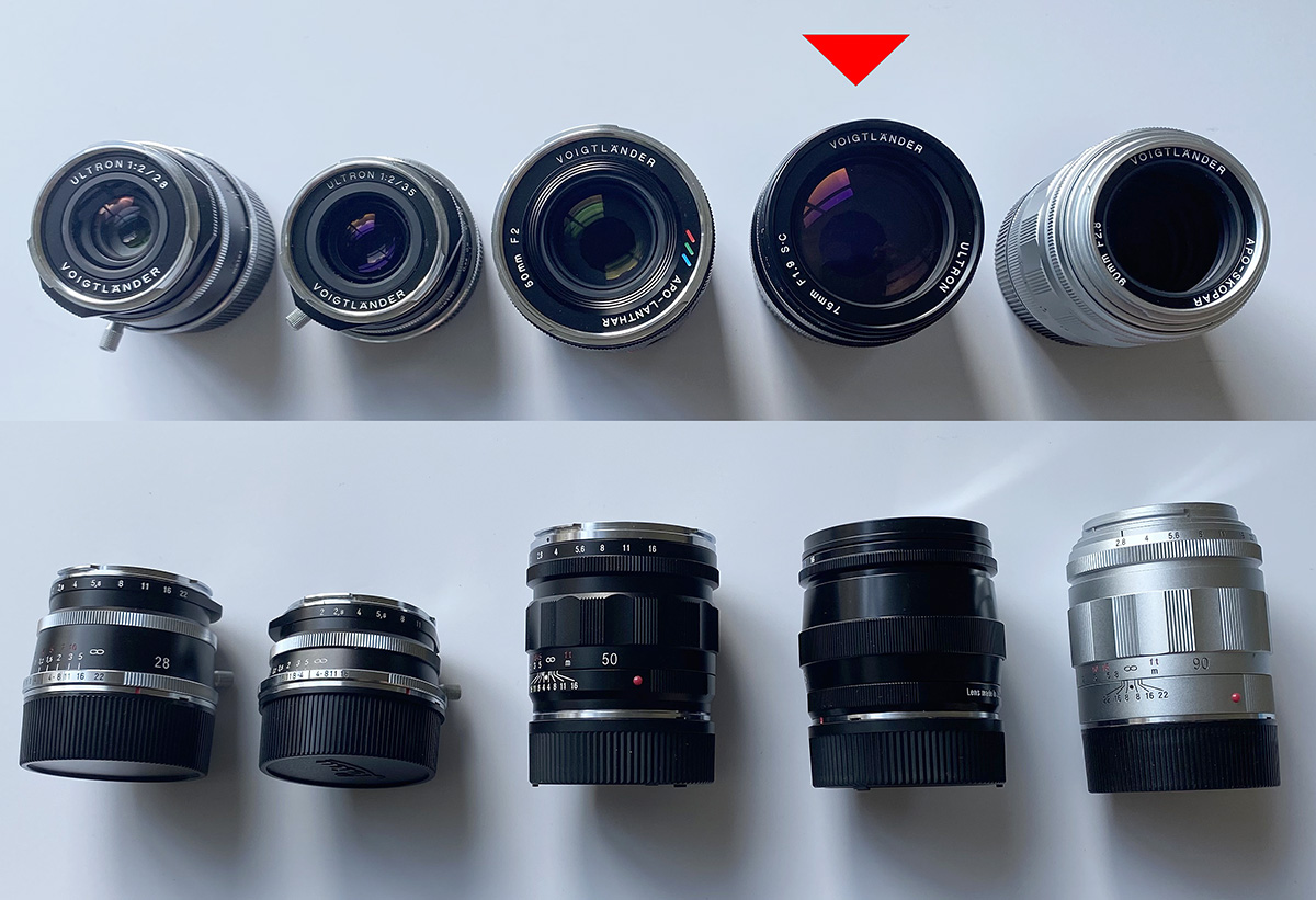Voigtlander 75mm f1.9 Ultron MC + SC - Leica Blog (Matt Osborne)