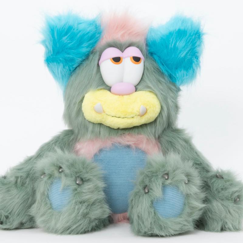 VISTY Plush Doll 2025.6発売 verdy 新品未開封 6/3発売｜VERDY'S GIFT