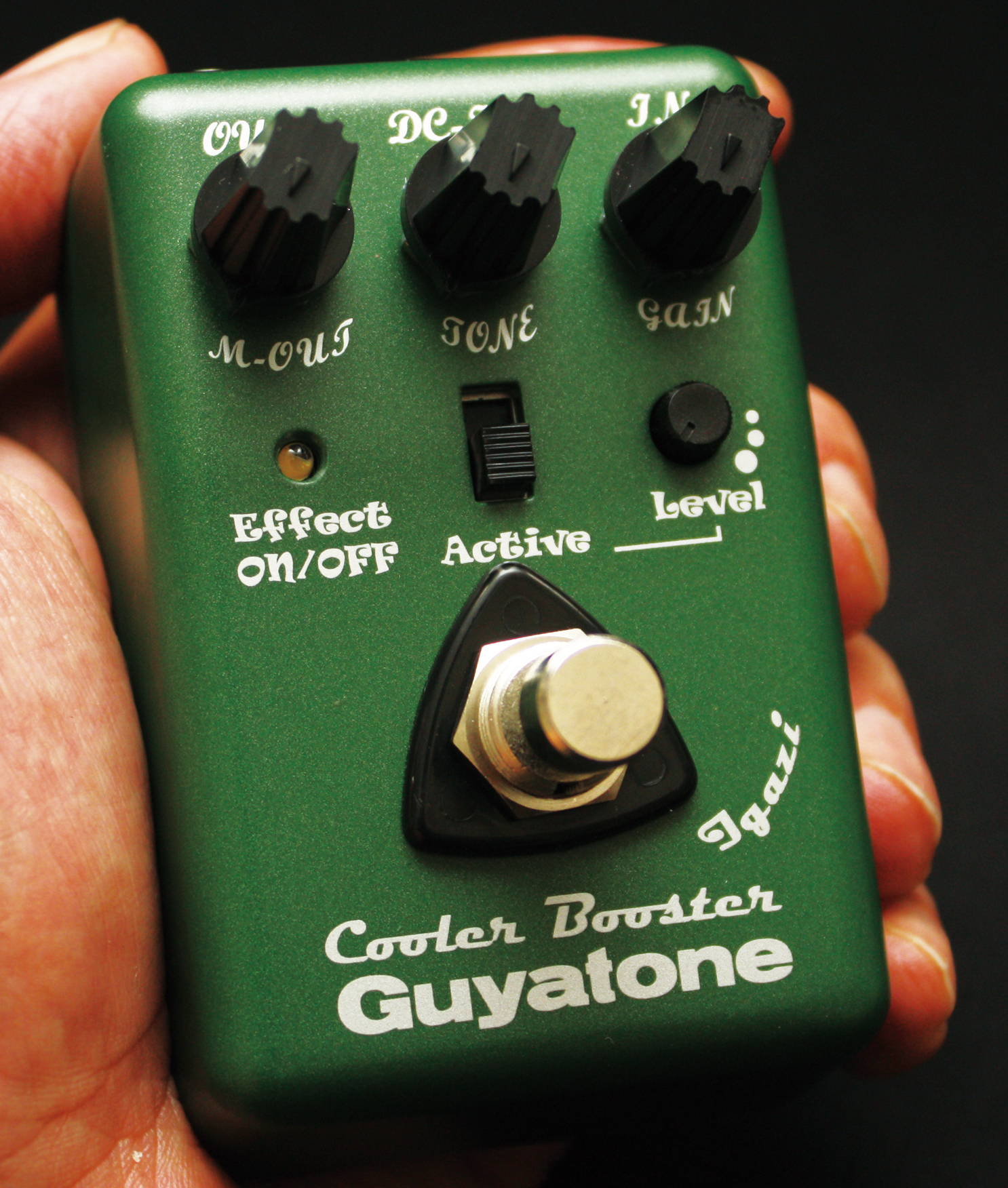 P*K様 ビンテージ Guyatone Wah-Fuzz ギターエフェクター P*K様