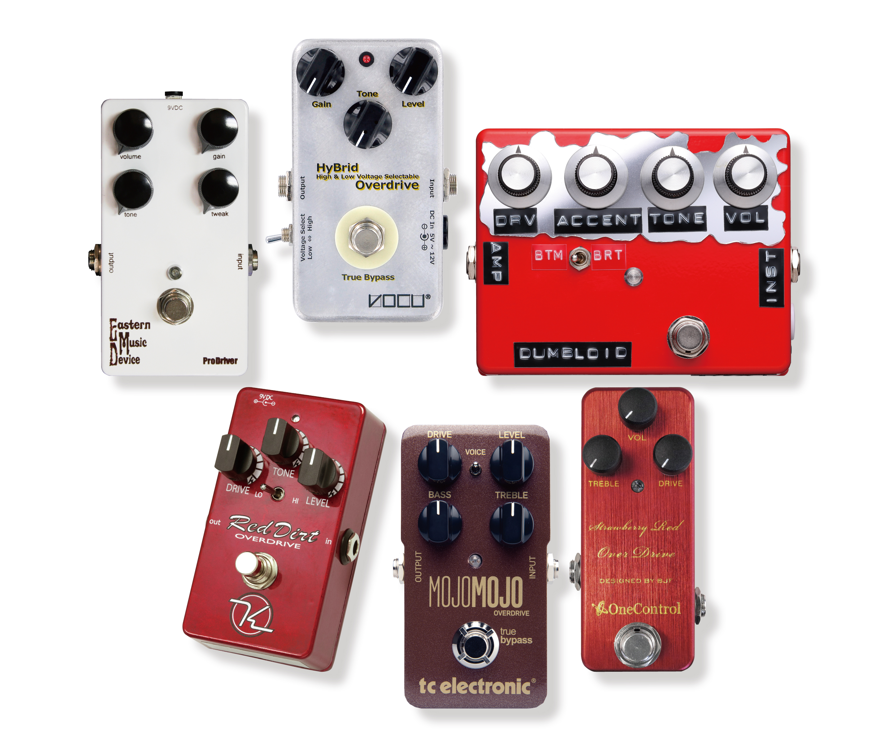 専門店スタッフが選ぶ“激ヤバ歪み”〜その2