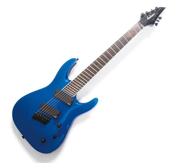 ジャクソン・ギターが放つ7弦ギターの理想型