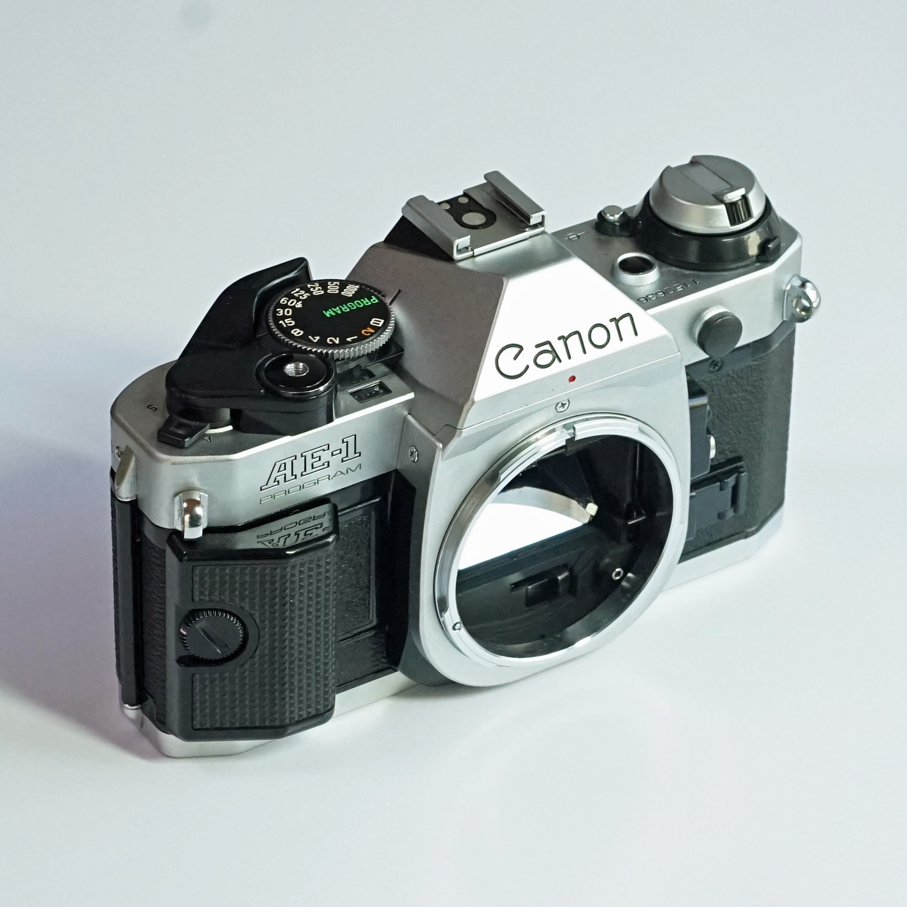 キヤノン フィルムカメラ AE-1 タムロンレンズ35-70mm付 B6-A キヤノン