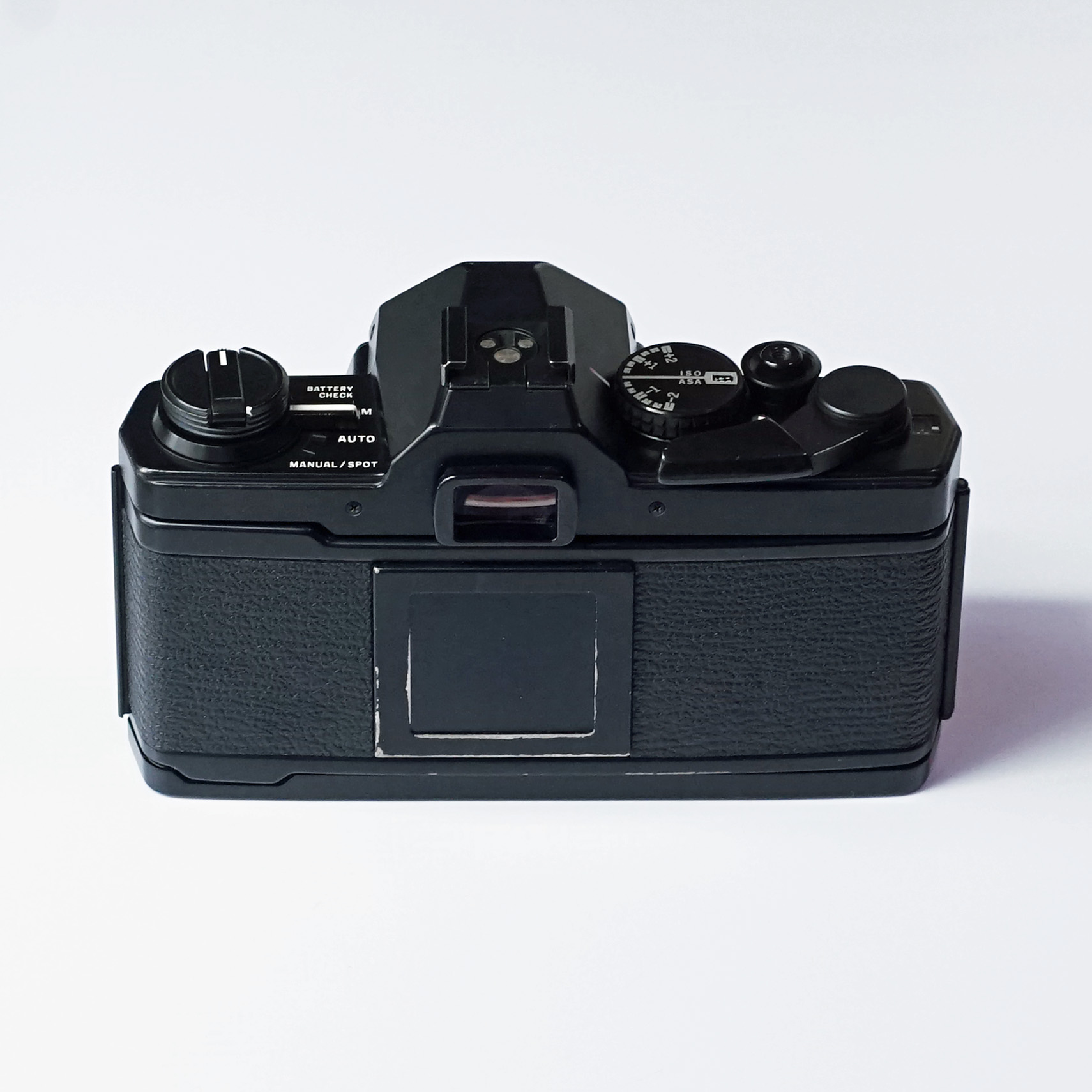 フィルム一眼レフカメラ&レンズ2