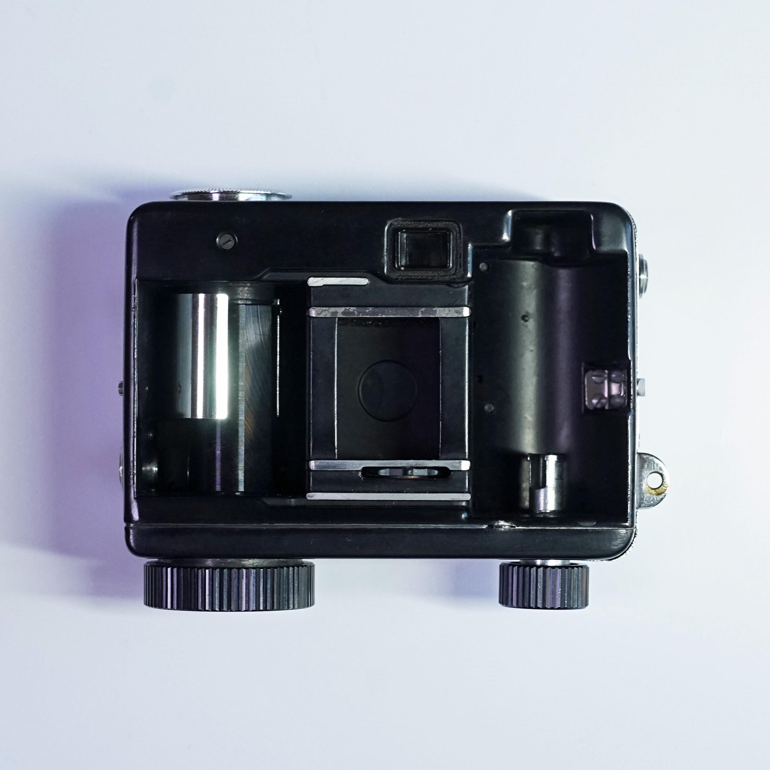 完動品】RICOH Auto 35 SE ブラック オートハーフ 完動品】RICOH Auto