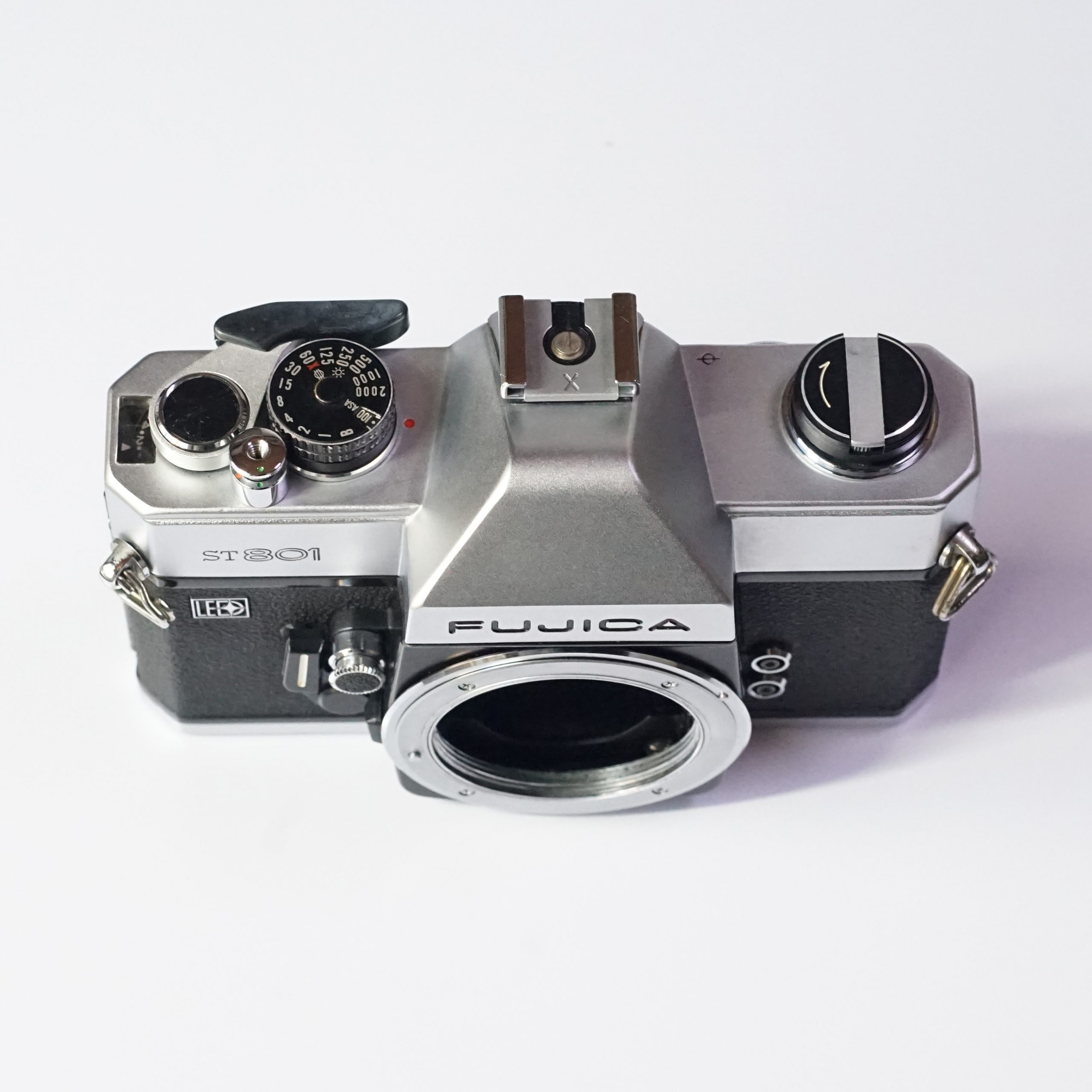 FUJICA ST801 フィルム一眼レフカメラ Fujica ST801 一眼レフカメラ