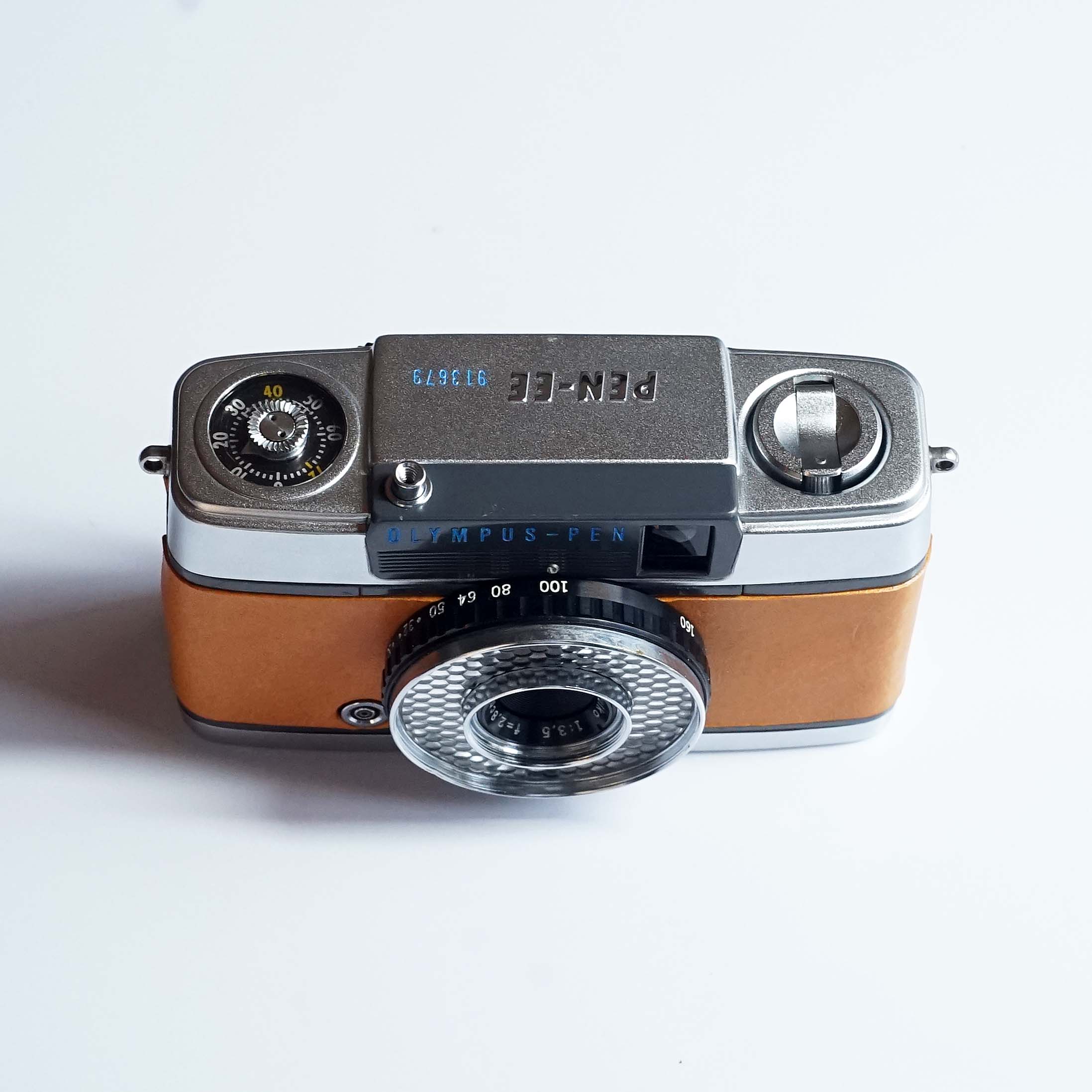 379876 撮影可 オリンパス ペン 初期 両耳 olympus pen 379876 撮影可