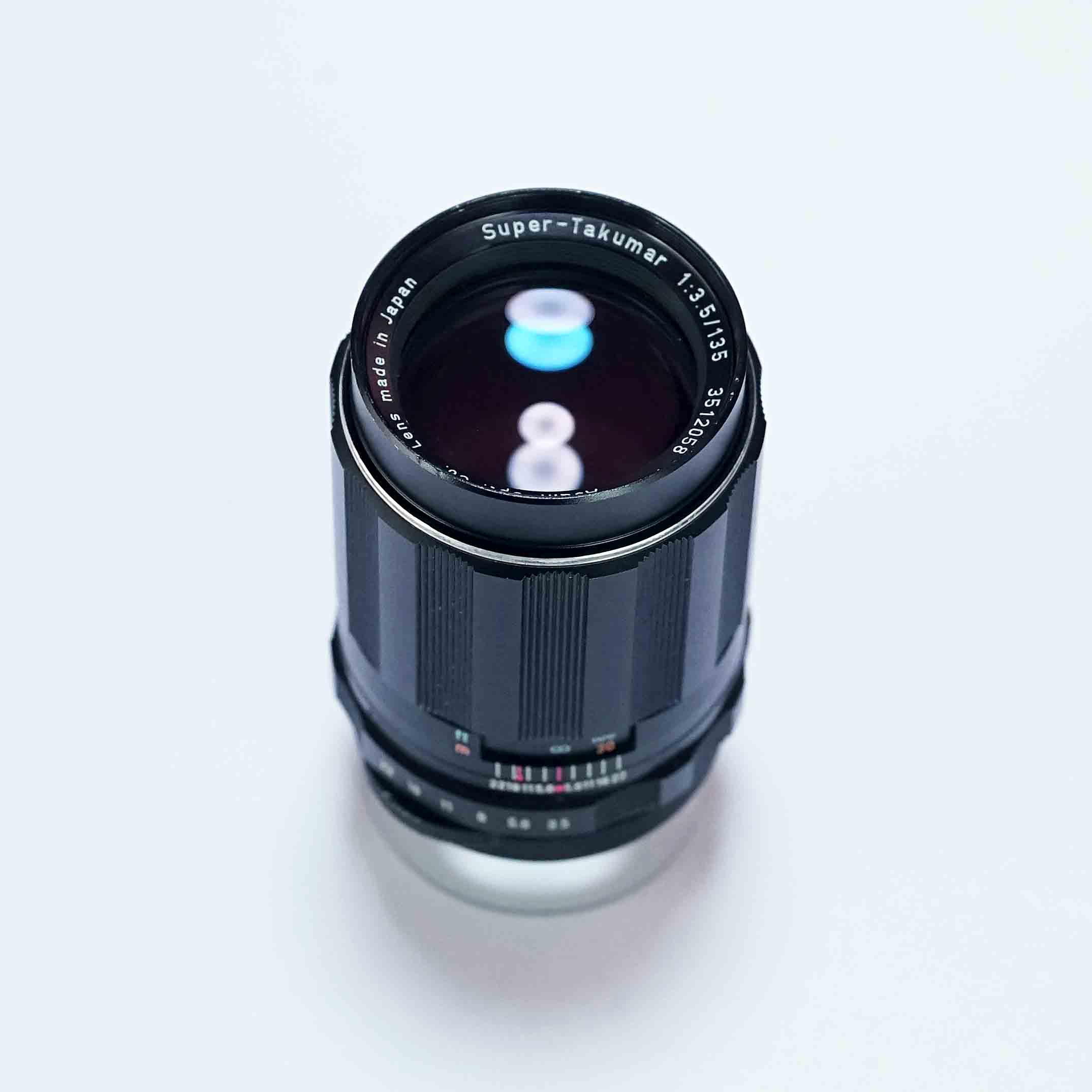 ☆M42マウント☆ ペンタックス Super-Takumar 105mm F2.8 00138 Super