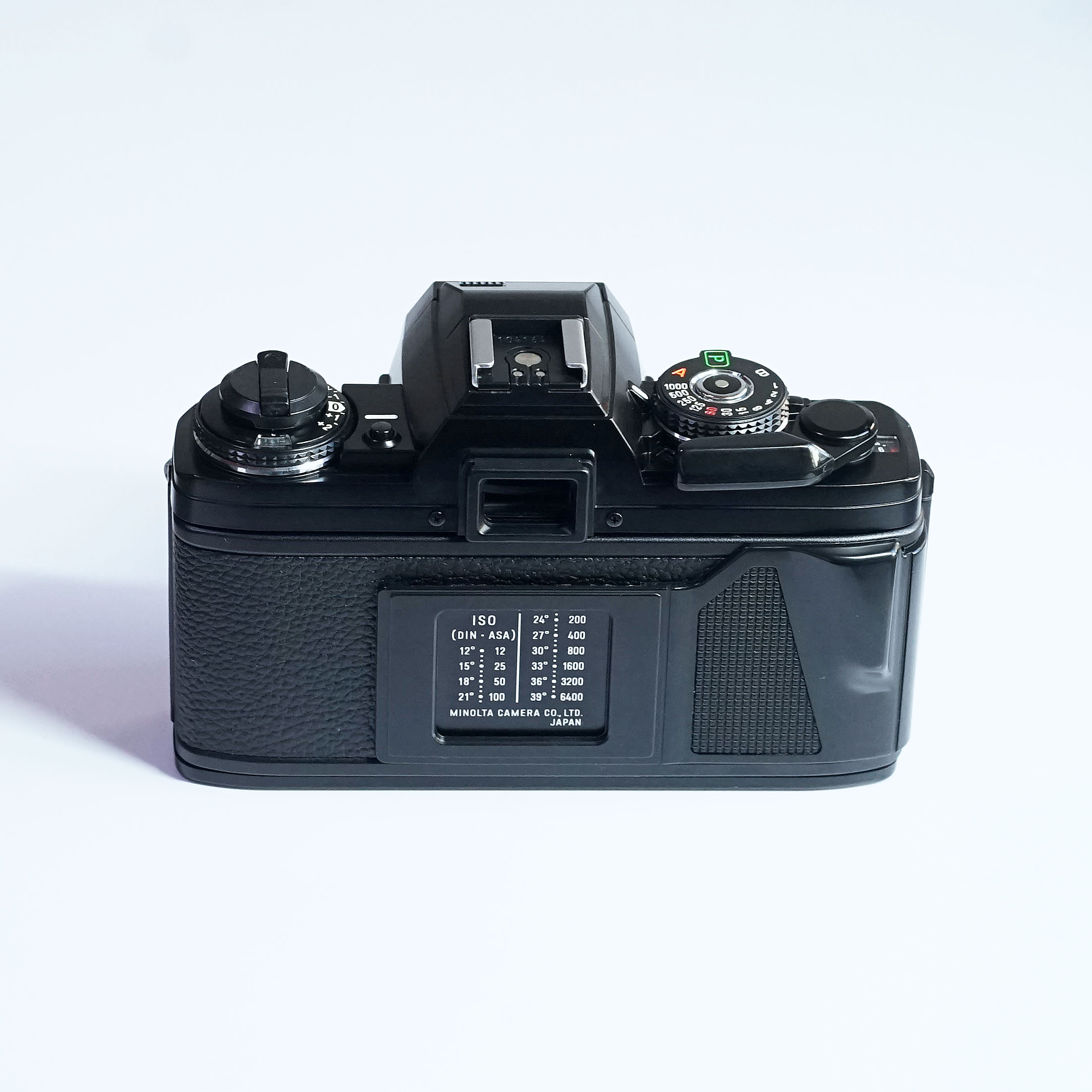 売り切れ MINOLTA X-700（中古 フィルムカメラ 35mm 一眼レフカメラ