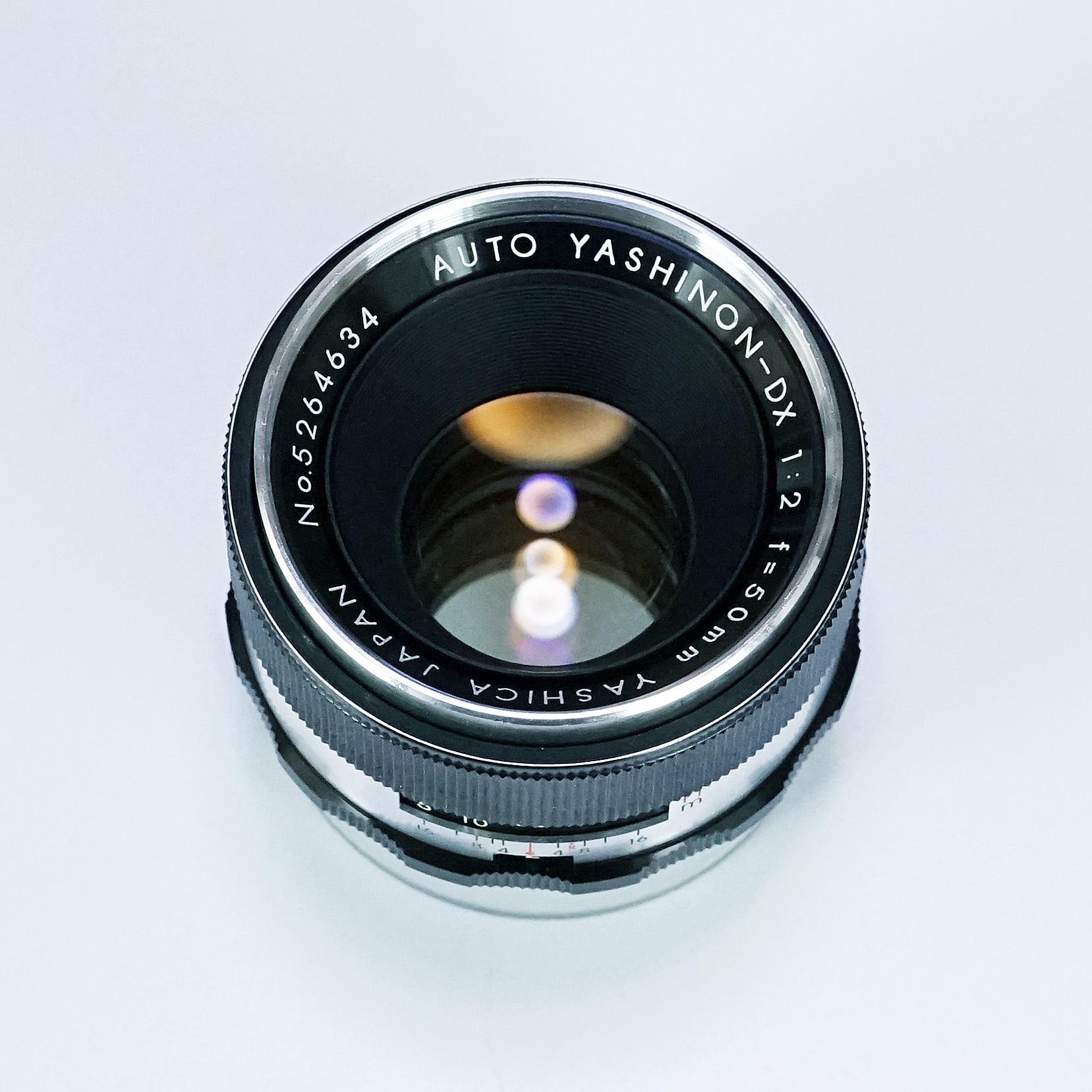 AUTO YASHINON-DX 50mm f2 m42マウント AUTO YASHINON-DX 50mm f2 m42
