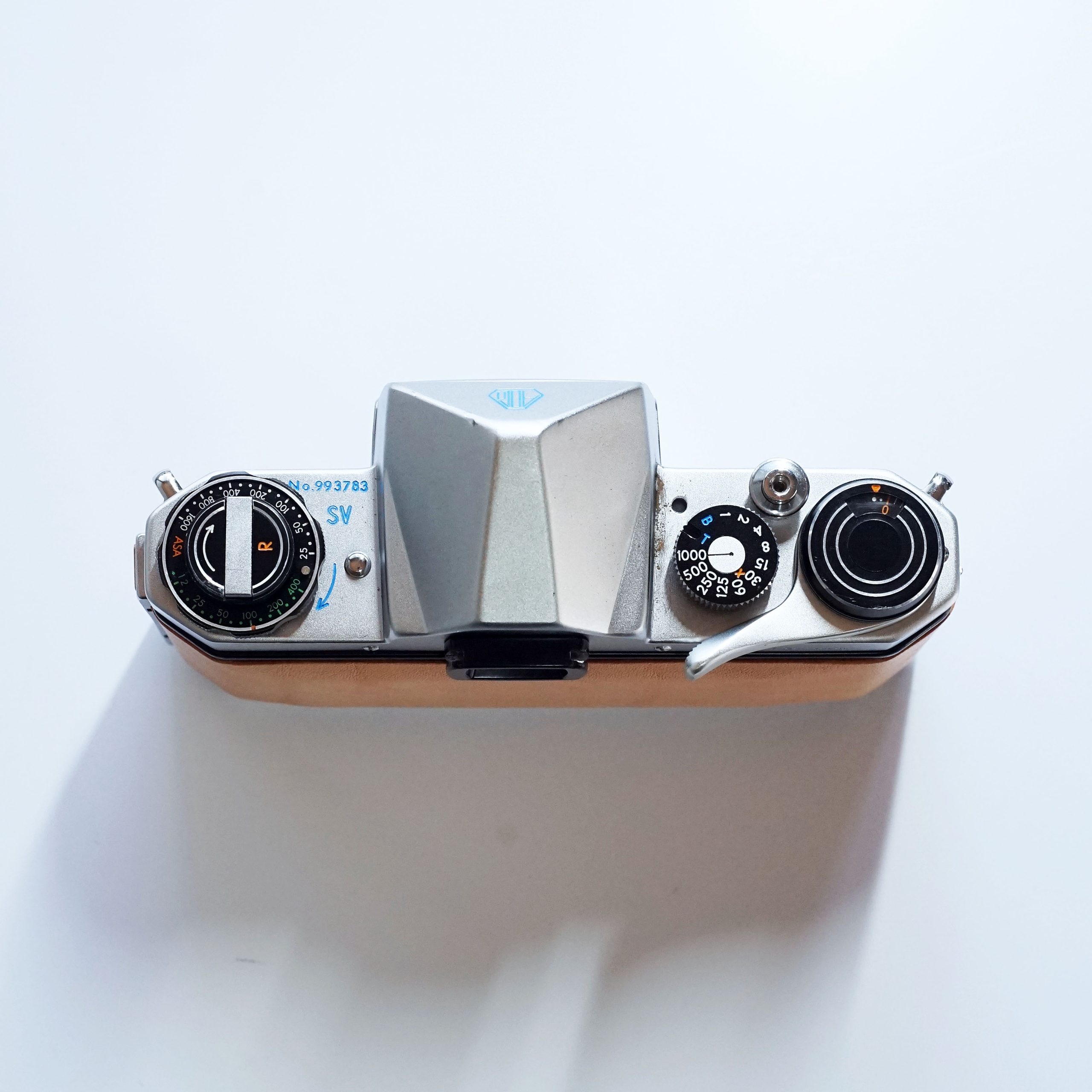 ASAHI PENTAX SV フィルムカメラ