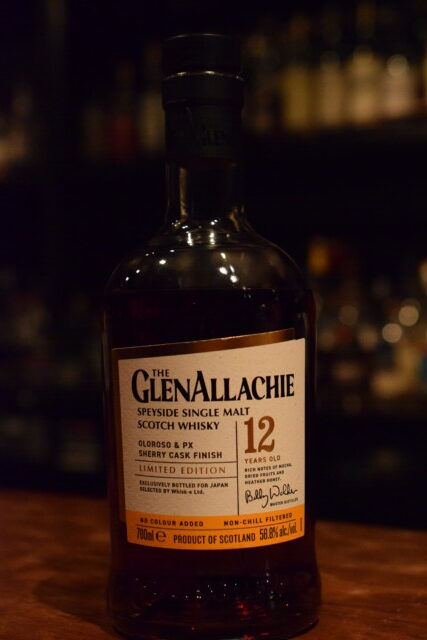 新品未開封【ブルックラディMP日本限定シングルカスク1.0】 日本国内