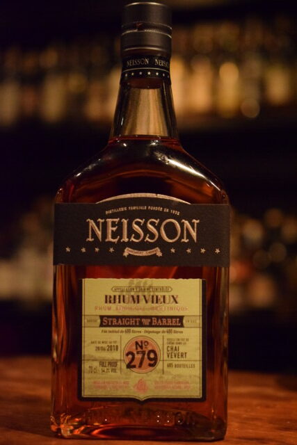 イエラム・サンタマリア・ボヤージュ ＃01エイジド・イン・ワイン