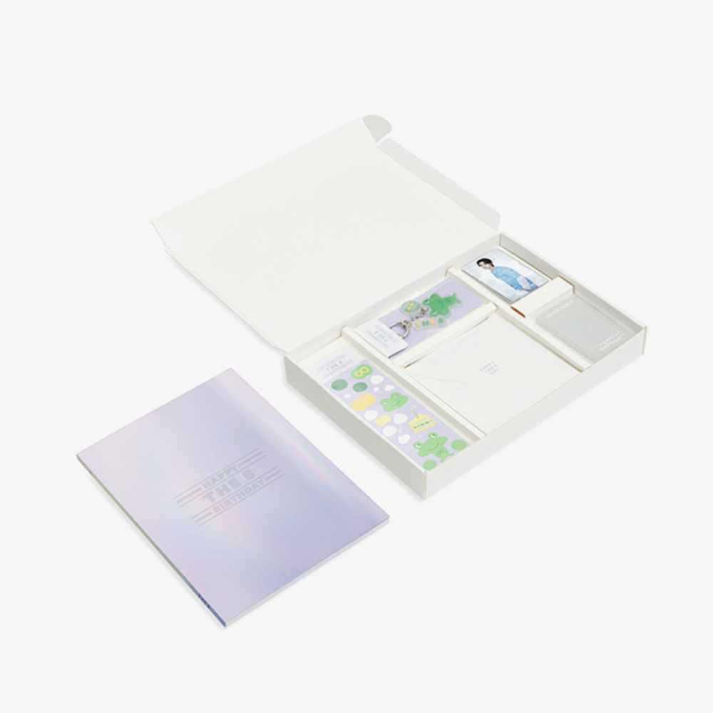 SEVENTEEN Birthday package バパケ SEVENTEEN ジョンハン バースデー