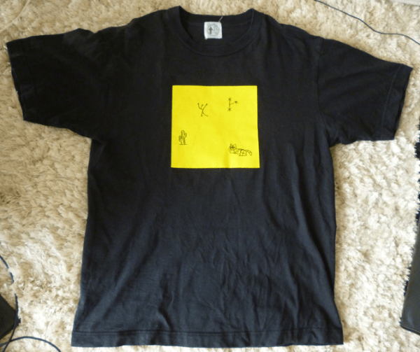 The HIGH-LOWS Tシャツ Do!! The MUSTANG The HIGH-LOWS Tシャツ Do