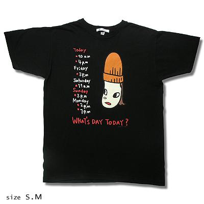 商品アーカイブ】奈良美智 グッズ（Tシャツ） - LAMMFROMM（ラムフロム