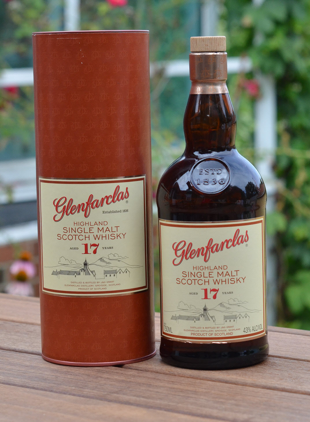 Glenfarclas 17 Year · Scotchology