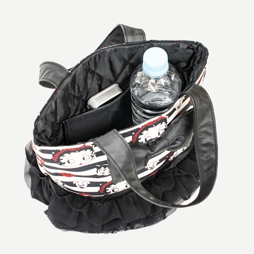 アキュミリア キャリーバック M アキュミリア accu milia フラワー