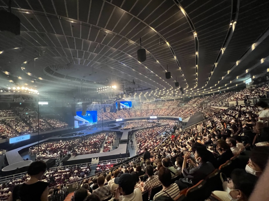 小田和正 2022 その3 大阪城ホール初日・2日目総括っ！ ｜ 小田和正