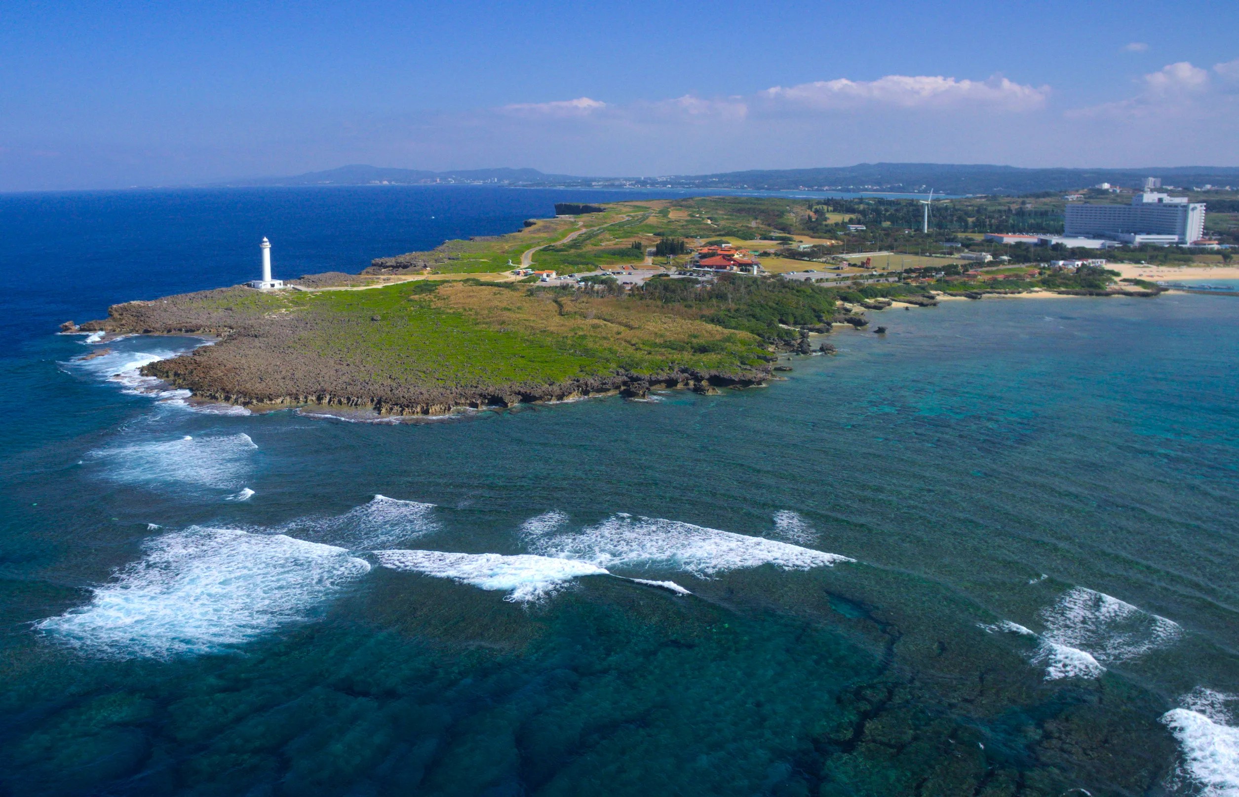 残波岬公園 | ニッポン旅マガジン