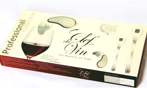 クレ・デュ・ヴァン Clef du vin ワイン熟成グッズ Clef du Vin Travel