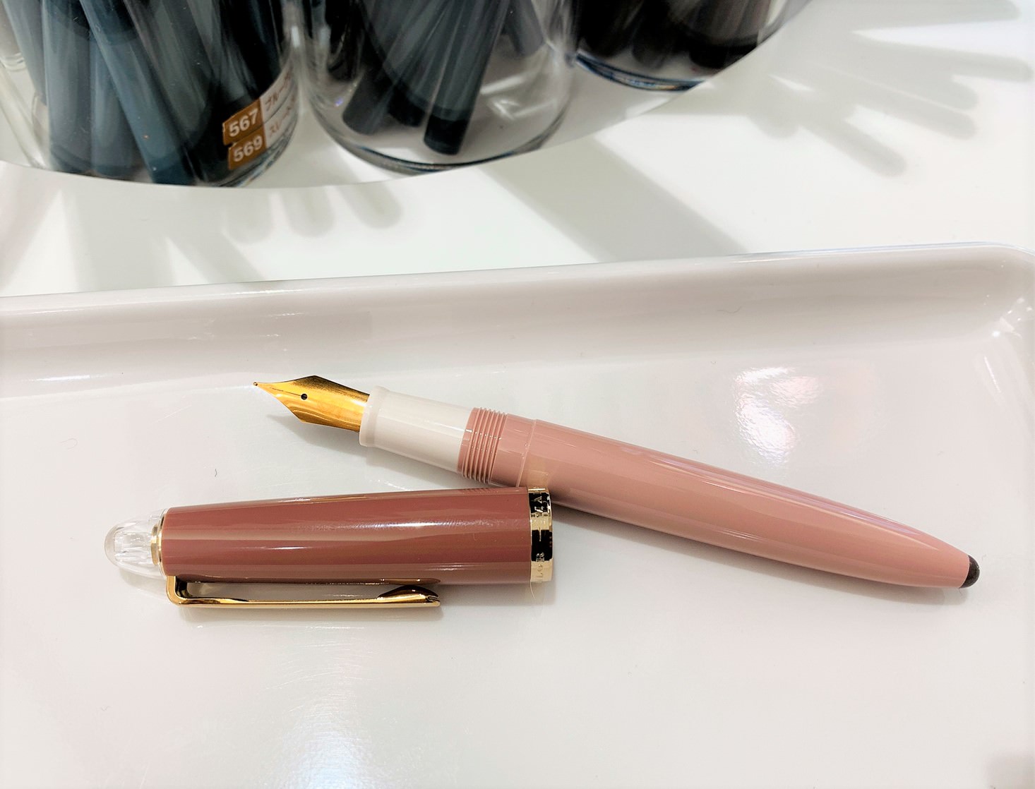 文具の愉しさに出会おう。銀座「ancora（アンコーラ）」で自分だけの