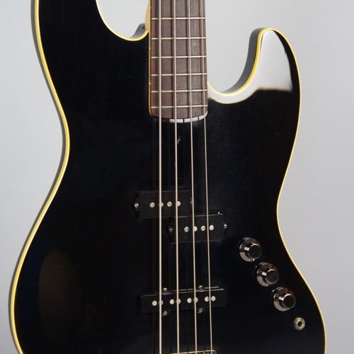 Stream Fender Aerodyne Jazz Bass Japan [bass test] by angeldust