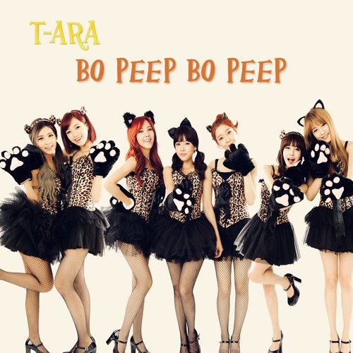 Listen to Bo Peep Bo Peep - T-ARA by Super Music Channel in Nebula