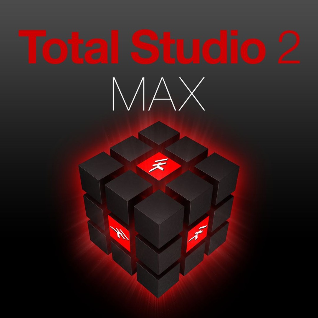 Stream ikmultimedia | Listen to Total Studio 2 MAX playlist online