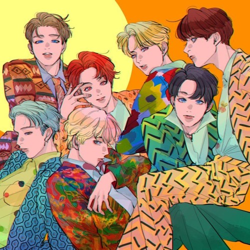 Stream BTS (방탄소년단) 'IDOL (Feat. Nicki Minaj)' (Cover) by KPOP