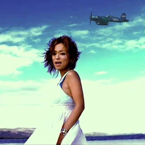 Stream 浜崎あゆみ - BLUE BIRD(fly-high mash up) by hzm | Listen