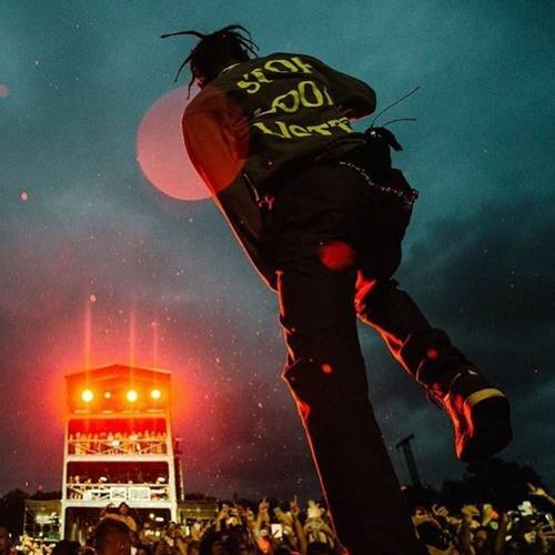 Stream ✱FREE✱ Travis Scott 