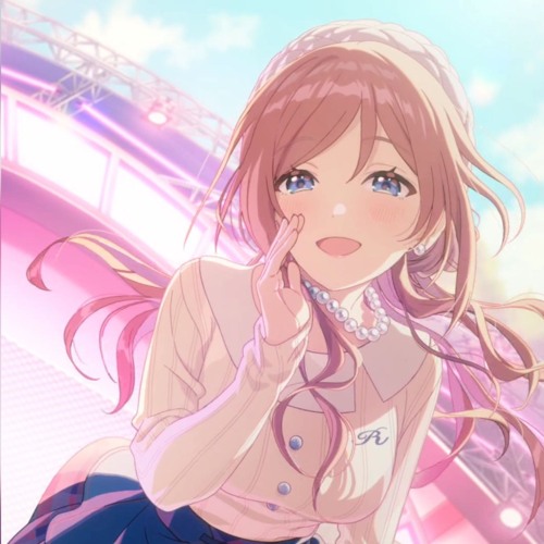 ヴァイス学園アイドルマスター学マス門枝デッキ50枚高レアL.U.V 姫崎莉