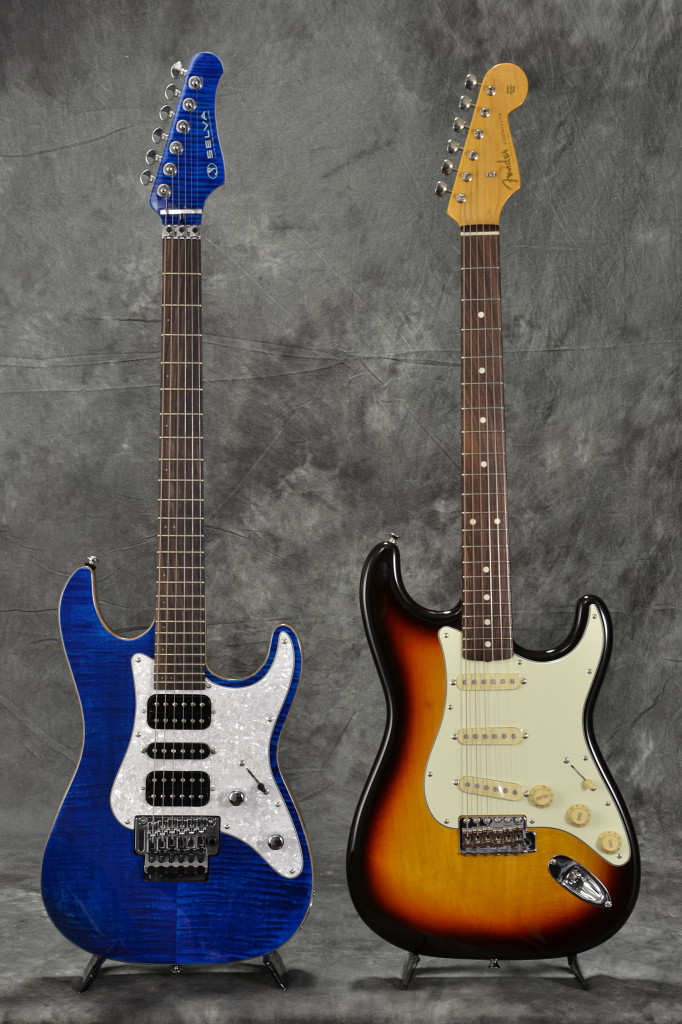 Selva ハイエンドストラト系 使えるモディファイ済 SELVA（セルバ