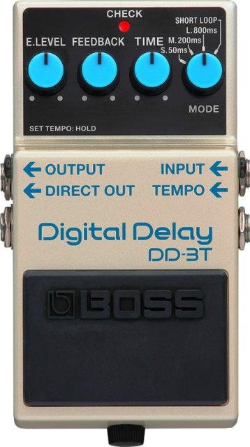 BOSS DD-7 デジタルディレイ 箱・取り扱い説明書付き BOSS - DD-7