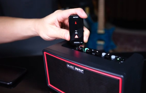 徹底解説！話題の商品【NUX Mighty Air】 – GuitarQuest イシバシ楽器