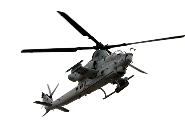 元祖・攻撃ヘリコプター AH-1コブラ | HARUKAZE