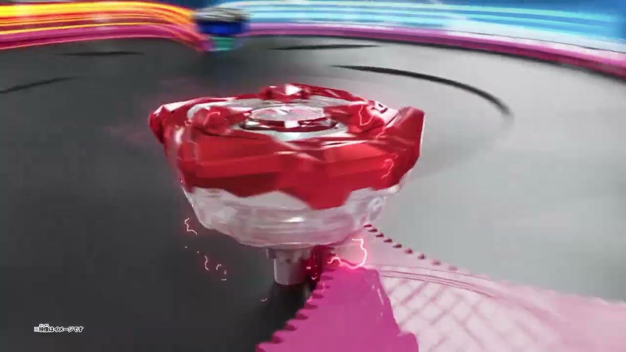 BEYBLADE X ベイブレードエックス BX-46 バトルエントリーセット
