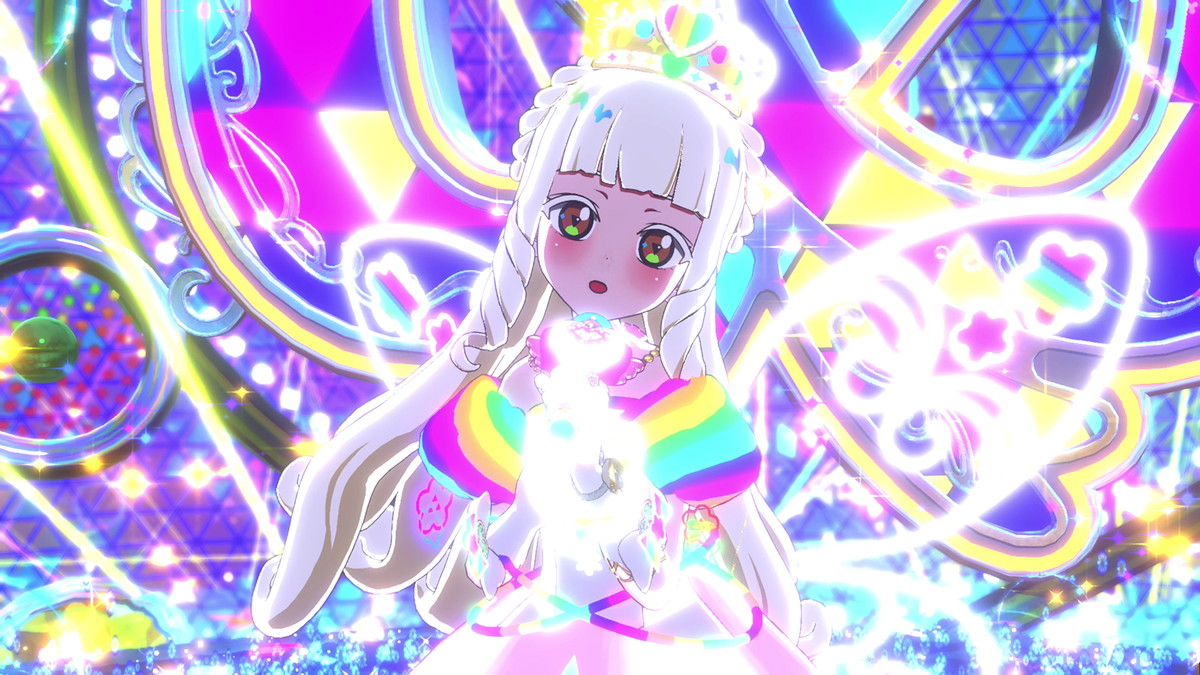 タカラトミーアーツ、『ひみつのアイプリ』5だんを12月5日より開始