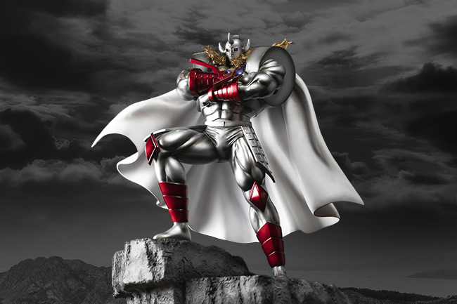 SpiceSeedフィギュア事業部、キン肉マンの「悪魔将軍 あの時と何も