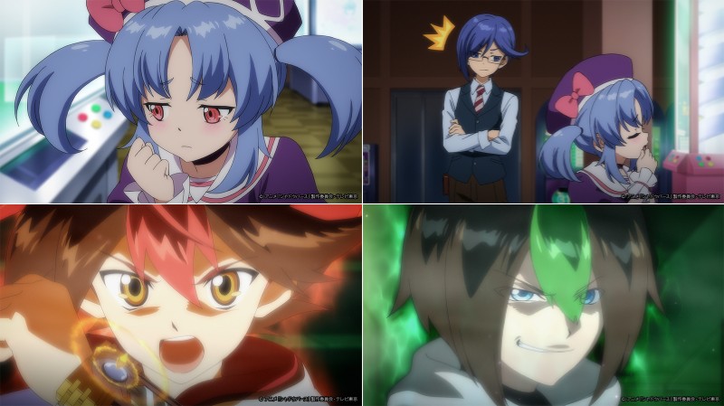 シャドウバース クリアファイル 非売品 東京メトロ スタンプラリー