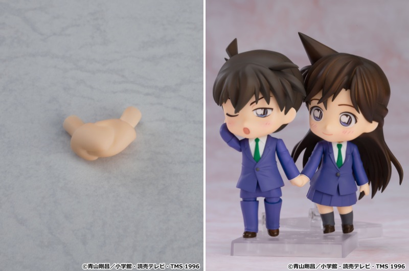 グッドスマイルカンパニー、TVアニメ『名探偵コナン』より「工藤新一