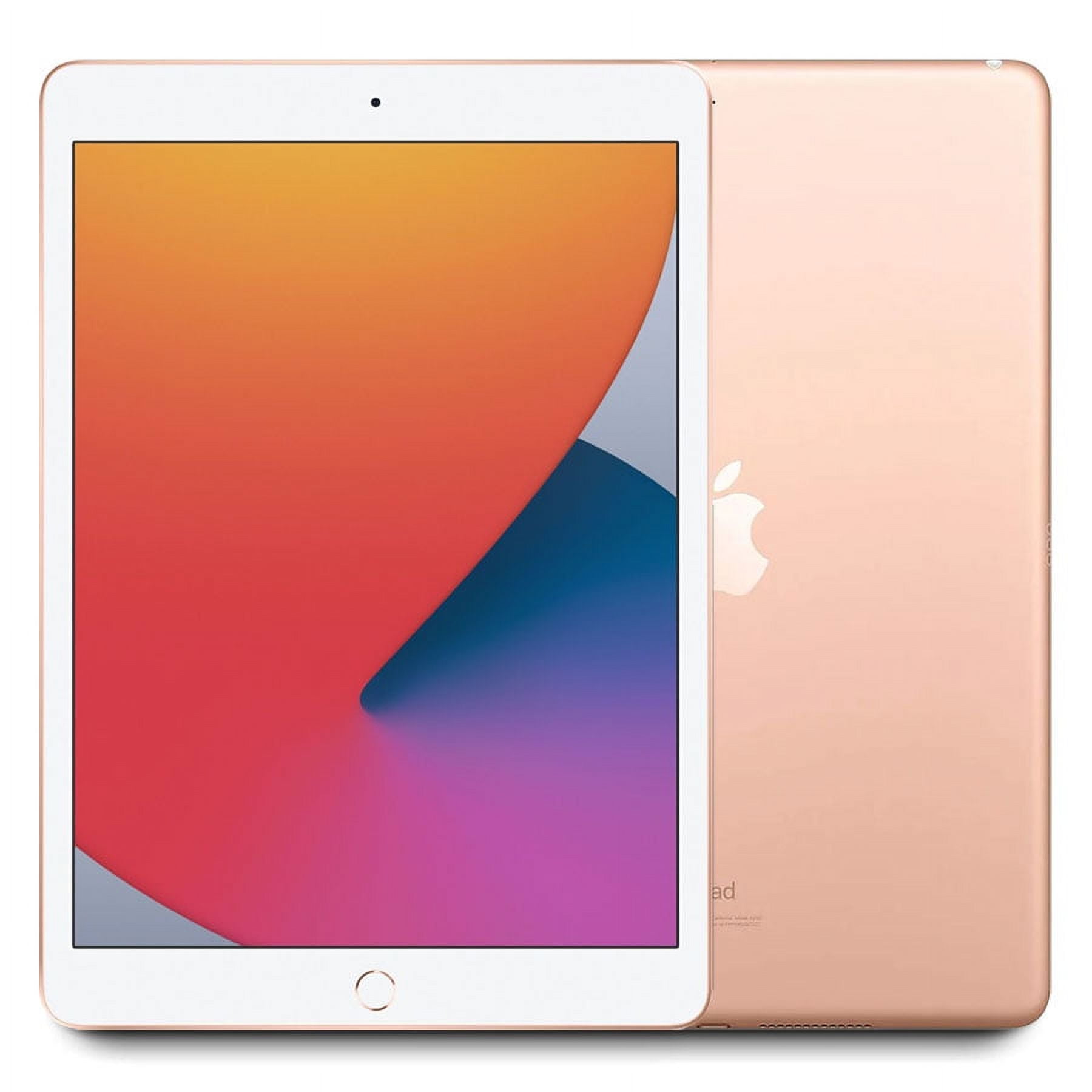 Apple ipad 6th Generation 128 GB Wi-Fi+Cellular Gold - Walmart.com