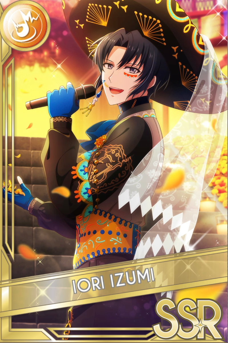 和泉一織 AUTUMN FESTIVAL !!!!!!! 詳細情報｜【非公式】アイド