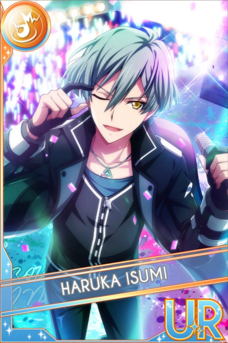 アイナナ アイドリッシュセブン APOZ 亥清悠 35点 アイナナ アイド