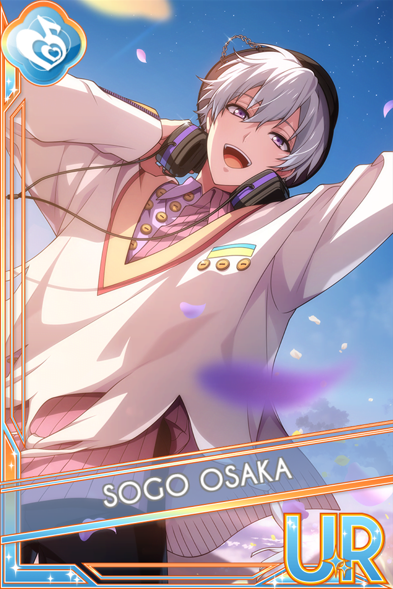 逢坂壮五 16PRODUCERS 3 詳細情報｜【非公式】アイドリッシュセブン