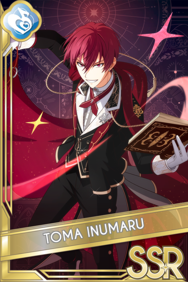 狗丸トウマ Symphonic Story “PIECES” 詳細情報｜【非公式】アイド