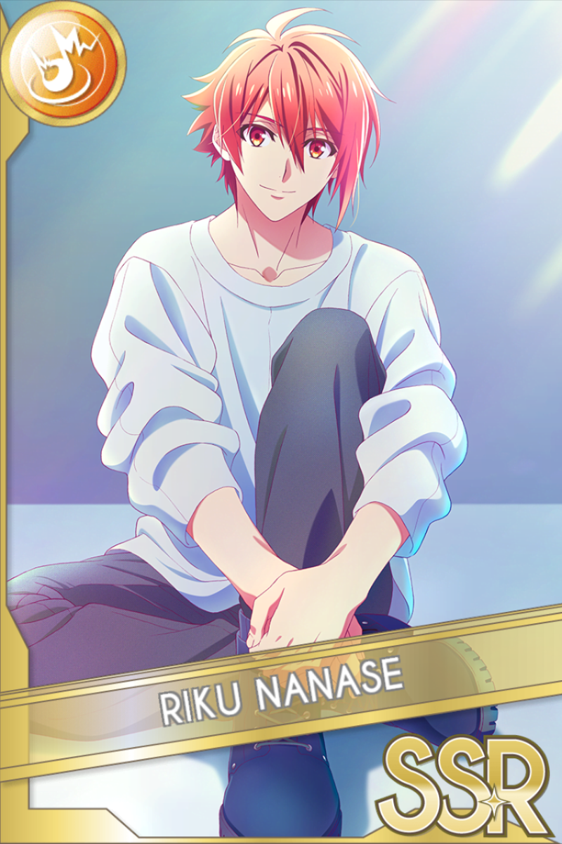 七瀬陸 MEMORIAL EXHIBITION 詳細情報｜【非公式】アイドリッシュ